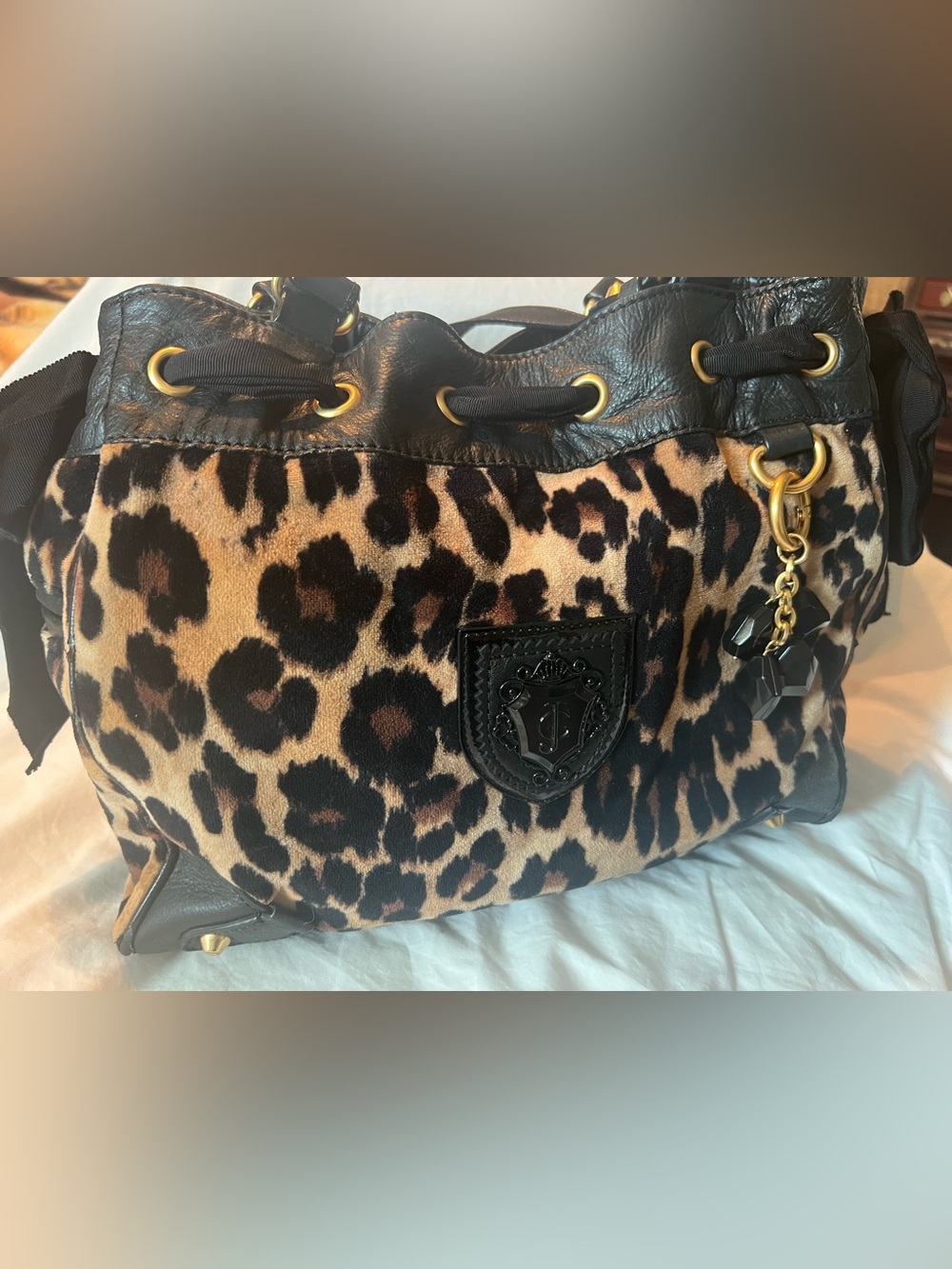 Juicy Couture Leopard Daydreamer